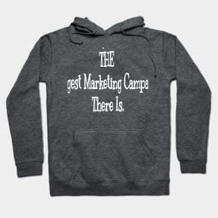 Religion Is THE Biggest Marketing Campaign There Is - Double Hoodie